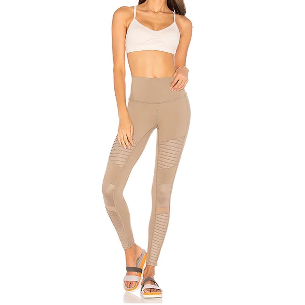 ALO Yoga Moto Leggings
